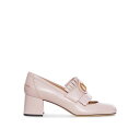 ヴァレンティノ Valentino Garavani Smooth Calfskin Leather Shoes With Vlogo ウィメンズ シューズ パ...