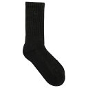 カーハート Carhartt WIP Socks I035135895F06 Men アンダーウェア Black onesize 【送料無料・関税込】