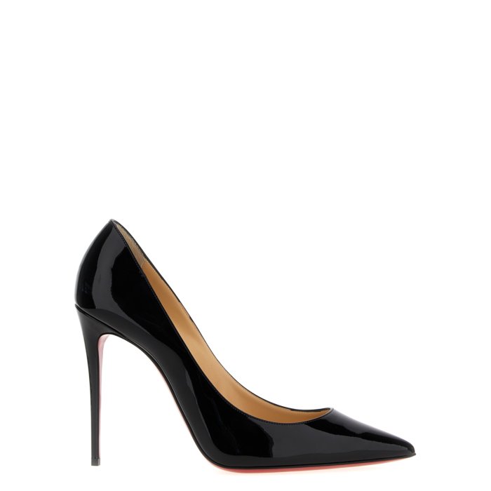 Christian Louboutin クリスチャン ルブタン レディース パンプス・ハイヒール 3191411BK01 'Kate' pumps Black 371/2 381/2 361/2 IT36 IT37 IT38 IT39 IT40 IT41 IT351/2 IT361/2 IT371/2 IT381/2 IT391/2 36 37 38 39 40 41 35 【送料無料・関税込】のサムネイル