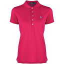 ラルフ ローレン RALPH LAUREN Ralph Lauren Shirts 211870245034PINKSKY Women シャツ・ブラウス L M S XS 【送料無料・関税込】