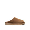 アグ UGG Suede mules 1129290CHESTNUT Men サンダル Beige US11 US12 US13 9 7 13 10 11 12 【送料無料・関税込】