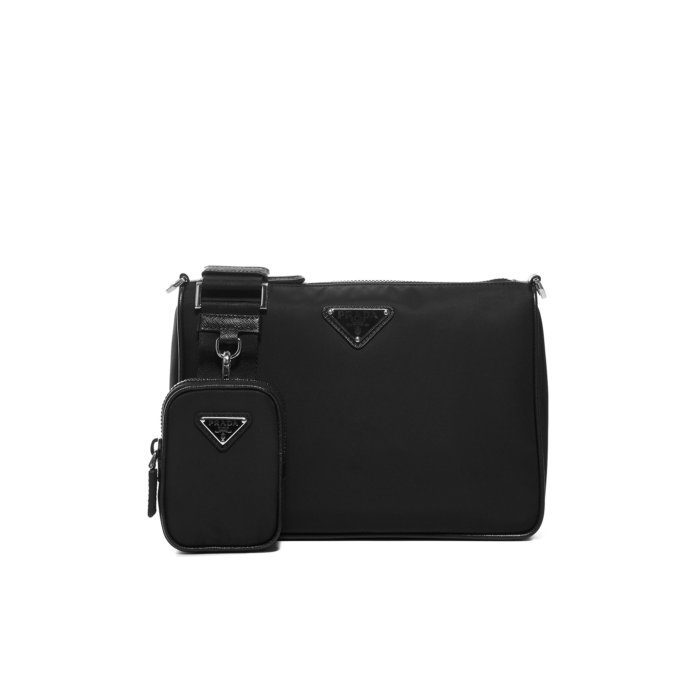 Pradaプラダメンズハンドバッグ...