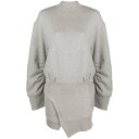 ジ・アティコ THE ATTICO The Attico Dresses Grey 247WCA162JF03183 Women ワンピース・ドレス・オールイン...