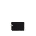 Stella McCartney ステラ マッカートニー レディース 財布・カードケース 7P0073W91321000 Stella McCartney Wallets Black Blacks and greys onesize 【送料無料・関税込】