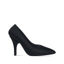 バレンシアガ Balenciaga Balenciaga With Heel Black 720949W04Z01000 Women パンプス・ハイヒール Blacks and greys 36 37 38 40 41 38.5 【送料無料・関税込】