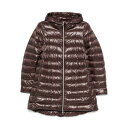 Herno ヘルノ レディース ダウンジャケット・コート PI00133DR12017Z8810 Herno Coats Brown Brown 38 40 42 44 46 48 【送料無料・関税込】
