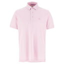 エトロ ETRO 'PEGASO' POLO SHIRT メンズ ウェア トップス ポロシャツ Pink L M XL 2XL 男性 MRMD0006AJ264...