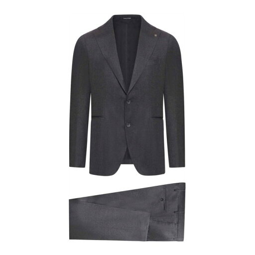 タリアトーレ TAGLIATORE Formal suit AOX22A11AI520038U23I296S161 Men スーツ・ジャケット Dark Grey 54 52 【送料無料・関税込】 タリアトーレ TAGLIATORE Formal suit AOX22A11AI520038U23I296S161 Men スーツ・ジャケット Dark Grey 54 52 【送料無料・関税込】