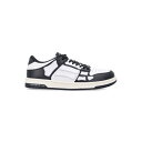 アミリ AMIRI Amiri Sneakers Black AMFOSR1098BW Men スニーカー Blacks and greys 40 41 42 43 44 45 【送料無料・関税込】