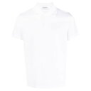 サンローラン Saint Laurent Saint Laurent T-shirts and Polos White 712300YB2OC9000 Men ...
