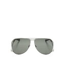 サンローラン Saint Laurent Aviator sunglasses 779848Y99028100 Men サングラス・アイウェア Grey one...