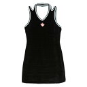 カサブランカ Casablanca Casablanca Dresses Black WPF25DR14701 Women ワンピース・ドレス・オールインワン ...