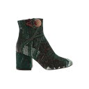 ケンゾー KENZO Daria ankle boots ウィメンズ シューズ ブーツ Multicolour 36 女性 1BT348F8053 【送料無料・...