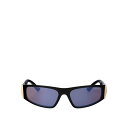 ジミー チュウ JIMMY CHOO Sunglasses 0JC6001U50592S Women サングラス・アイウェア Black 58 【送料無料・関税込】