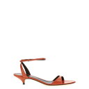 ザ・ロウ The Row 'Vika' sandals F1583SL1ORD Women サンダル Orange IT37 IT38 IT39 IT40 IT...