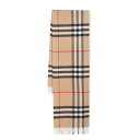 Burberry バーバリー メンズ スカーフ・マフラー 8076576ARCHIVE CHECK CASHMERE SCARF ARCHIVE BEIGE onesize 【送料無料・関税込】