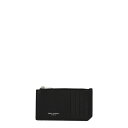 サンローラン Saint Laurent Card Case black メンズ アクセサリー 財布・カードケース Black U TU ONESIZE PZ ...