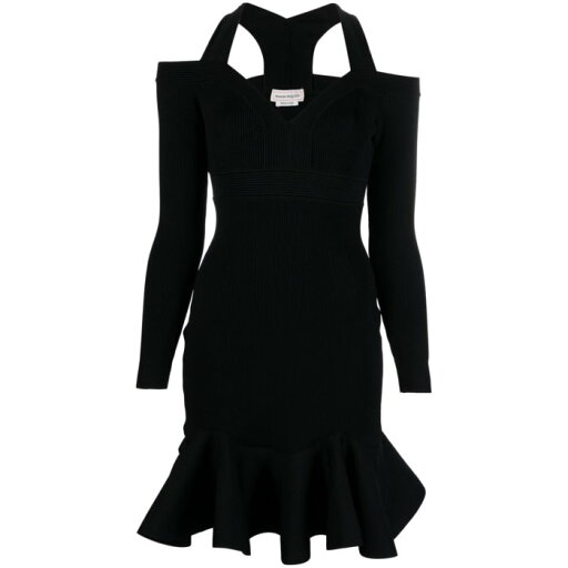 アレキサンダー・マックイーン Alexander McQUEEN Alexander McQueen Dresses Black 734531Q1A5B1000 Women ワンピース・ドレス・オールインワン Blacks and greys M S XS 【送料無料・関税込】 アレキサンダー・マックイーン Alexander McQUEEN Alexander McQueen Dresses Black 734531Q1A5B1000 Women ワンピース・ドレス・オールインワン Blacks and greys M S XS 【送料無料・関税込】