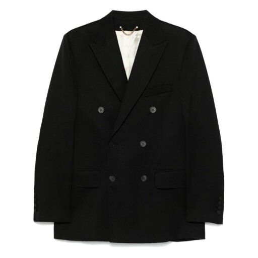 ゴールデングース Golden Goose Golden Goose Jackets Black GMP00835P00152190100 Men スーツ・ジャケット Blacks and greys 50 48 52 46 【送料無料・関税込】 ゴールデングース Golden Goose Golden Goose Jackets Black GMP00835P00152190100 Men スーツ・ジャケット Blacks and greys 50 48 52 46 【送料無料・関税込】