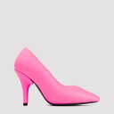 バレンシアガ Balenciaga 720949W04Z05000 Women パンプス・ハイヒール 5000 NEON PINK 36 【送料無料・関税込】