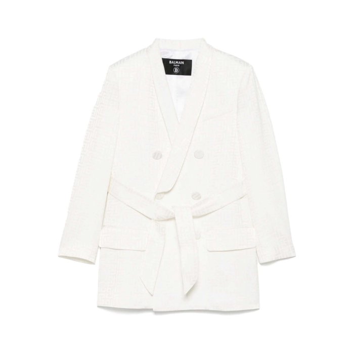 【関税込み】Balmain ホワイト ダブルジャケット 楽天市場】balmain(カラーホワイト)(メンズファッション)の通販