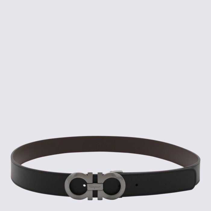 フェラガモ FERRAGAMO Belts Black メンズ アクセサリー ベルト・サスペンダー Black 105 110 115 100 95 90 男性 464231675542017 【送料無料・関税込】