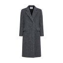 ジルサンダー Jil Sander Jil Sander Coats J02AA0176J41387024 Women コート・ダウン Grigio 36 34...