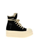 リック オウエンス ダークシャドウ Rick Owens DRKSHDW 'Double Bumper' sneakers DS01E3831DOEM99811...