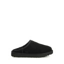 アグ UGG classic slip on shoe 1129290BLACK Men サンダル Black US11 US13 US7 US8 US9 8 7 13 11 9 【送料無料・関税込】