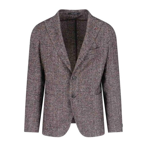 タリアトーレ TAGLIATORE Blazer メンズ ウェア ジャケット & コート スーツ・ジャケット Brown 54 46 男性 1SMC26K850031M1440 【送料無料・関税込】 タリアトーレ TAGLIATORE Blazer メンズ ウェア ジャケット & コート スーツ・ジャケット Brown 54 46 男性 1SMC26K850031M1440 【送料無料・関税込】