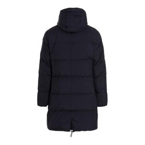 Herno ヘルノ メンズ ダウンジャケット・コート PI00245UL111069201 Laminar padded parka Blue 50 【送料無料・関税込】