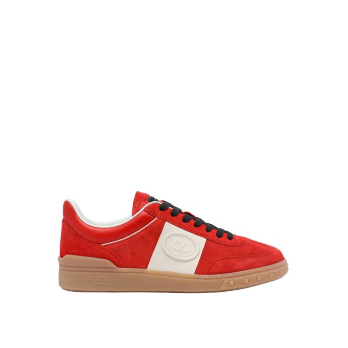 ヴァレンティノ Valentino Garavani Upvillage Sneakers S0H77LALRJA Men スニーカー Red 40 43 44 41 42 【送料無料・関税込】