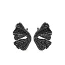 フェラガモ FERRAGAMO Salvatore Ferragamo Bijoux 781393760823RUTENIOBLACK Women ピアス・イヤ...