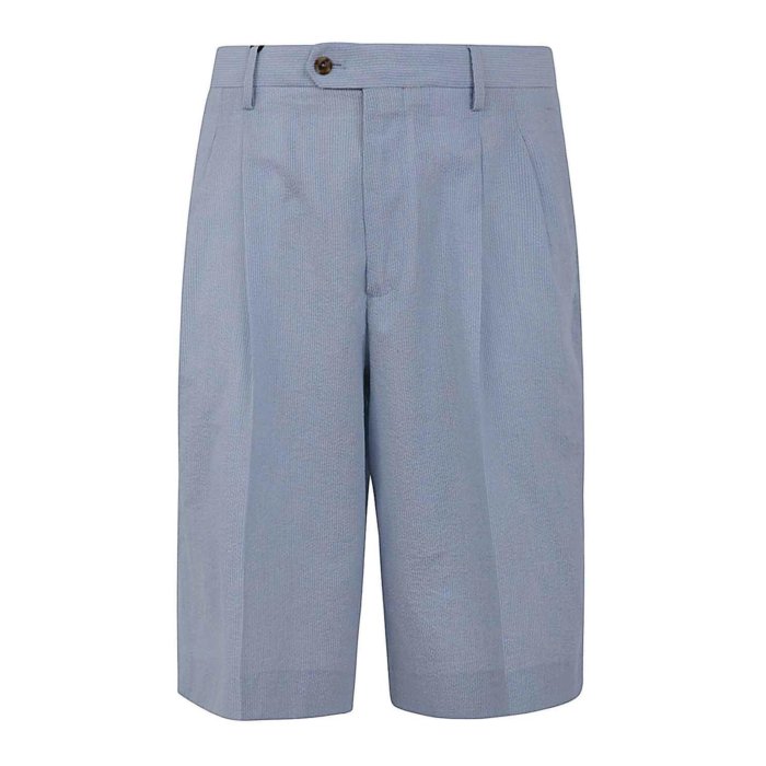 【美品】LARDINI ラルディーニ ショートパンツ ショーツ 29 グレージュ LARDINI ラルディーニ パンツ スウェット ショートパンツ