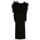 スポーツマックス Sportmax SPORTMAX FASHION Dresses Black 22226223600002 Women ワンピース・ドレス・...