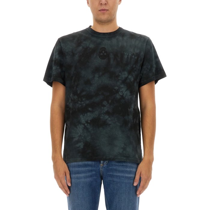 Alexander McQUEEN アレキサンダー マックイーン メンズ Tシャツ カットソー 808915QXABL1000 JERSEY T-SHIRT BLACK XL M L S 【送料無料 関税込】