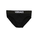 ヴェルサーチェ VERSACE Versace Underwear Black 10205401A147831B000 Men アンダーウェア Blacks and greys 3 4 5 6 【送料無料・関税込】