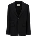 ジルサンダー Jil Sander Tailored single-breasted blazer J02BN0185J41556001 Women スーツ・ジ...