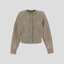 イザベル マラン エトワール Isabel Marant ?toile Isabel Marant Etoile Sweaters Beige CA0084FAB3L09E90BE Women カジュアルジャケット・ベスト Light and natural 36 38 40 34 【送料無料・関税込】(4)