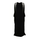トムフォード TOM FORD Dress FAX1115KF0036LB999 Women ワンピース・ドレス・オールインワン Black 38 【送料無料・...