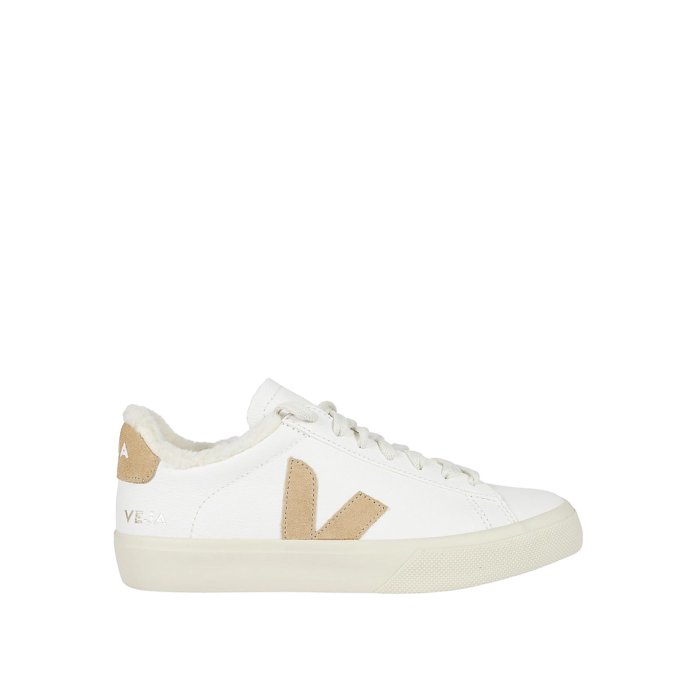 【楽天スーパーセール 最大80%OFF+P2倍~】VEJA ヴェジャ レディース スニーカー CW0503830A Letaher sneakers Camel 37 36 39 41 40 【送料無料・関税込】