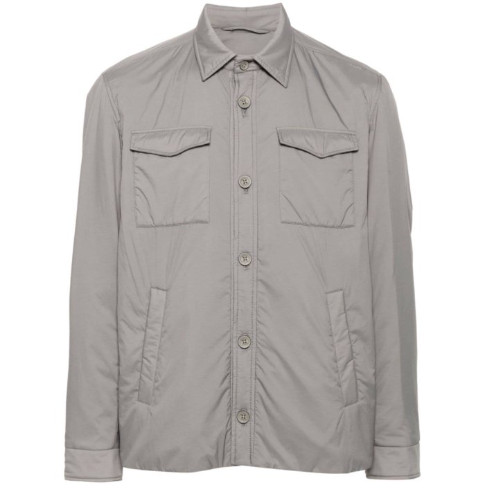 【送料無料・関税込】 ヘルノ Herno Jackets Grey メンズ ウェア ジャケット & コート スーツ・ジャケット Grey 48 50 52 54 男性 GI000440U12456Z9406