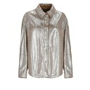 ブルネロ・クチネリ Brunello Cucinelli Brunello Cucinelli Shirts Brown MPFOL7867C9048 Wome...