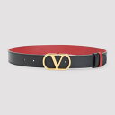 ヴァレンティノ Valentino Garavani 7W2T0SQ3IYR43K Women ベルト・サスペンダー 43K NERO ROSSO V 70 7...