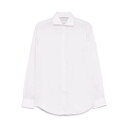 ブルネロ・クチネリ Brunello Cucinelli Shirt MM6840627C112 Men シャツ・ブラウス Cream 3XL 2XL XL M 【送料無料・関税込】