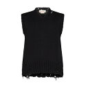 マルニ Marni Sweaters Black メンズ ウェア トップス ニット・セーター・カーディガン Black 48 50 男性 CVMG0091A0U...