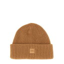 【楽天スーパーセール 最大75%OFF+P2倍】A.P.C. アーペーセー レディース 帽子 WVBBRM25075CAB BEANIE HAT WITH LOGO BEIGE 2year 1year 【送料無料・関税込】