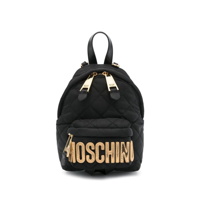MOSCHINOモスキーノリュック美品 楽天市場】Moschino(バックパック・リュック|レディースバッグ