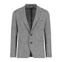 タリアトーレ TAGLIATORE Blazer Monopetto 1SMC22K630007N3459 Men スーツ・ジャケット Grey 58 【送料無...
