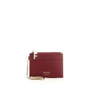 フェラガモ FERRAGAMO Key ring card case 220868779951009 Women 財布・カードケース Bordeaux ones...